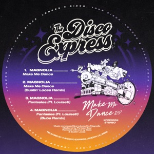 Make Me Dance - EP