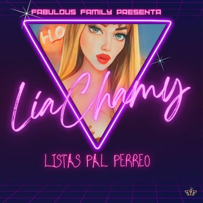 Listas Pal Perreo (feat. Ygnacia Ms & Lrboss FFM) - Single