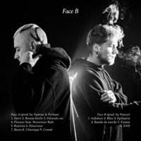 FACE B (feat. Panzer) - EP - Piotr Pignatovsky