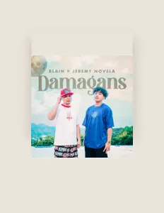 Ακούστε περιεχόμενο από Blain, παρακολουθήστε μουσικά βίντεο, διαβάστε το βιογραφικό, δείτε ημερομηνίες περιοδείας, και πολλά ακόμη!