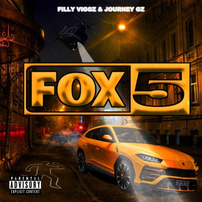 Fox 5 (feat. Journey Gz) - Single