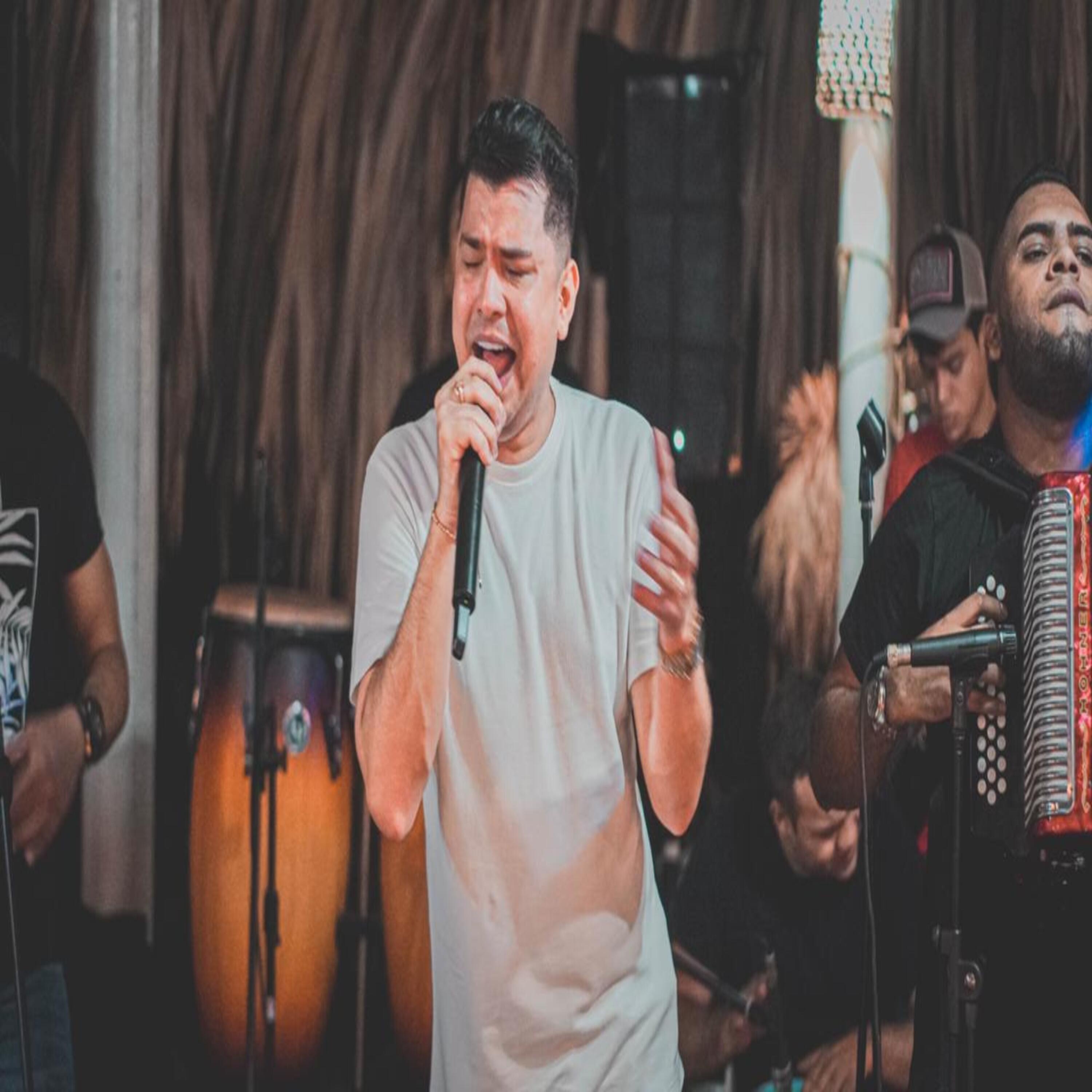 Calma Mi Melancolia Homenaje a Jorge Oñate la Leyenda (Cover, En vivo) - Single