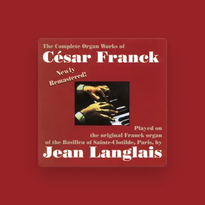 Listen to Jean Langlais, watch music videos, read bio, see tour dates & more!