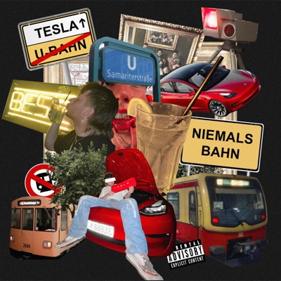 niemals bahn - Single