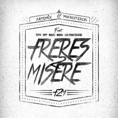 F2M (feat. Teyv, HPP, Moha, Les Practiciens & Ma2s) - Single