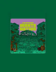 Listen to Los Bosques, watch music videos, read bio, see tour dates & more!