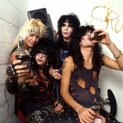 Motley Crue - Single