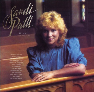 Sandi Patty A Mighty Fortress Is Our God - Rock of Ages - Victory In Jesus - Because He Lives