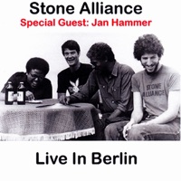 Live in Berlin (feat. Jan Hammer) - Stone Alliance
