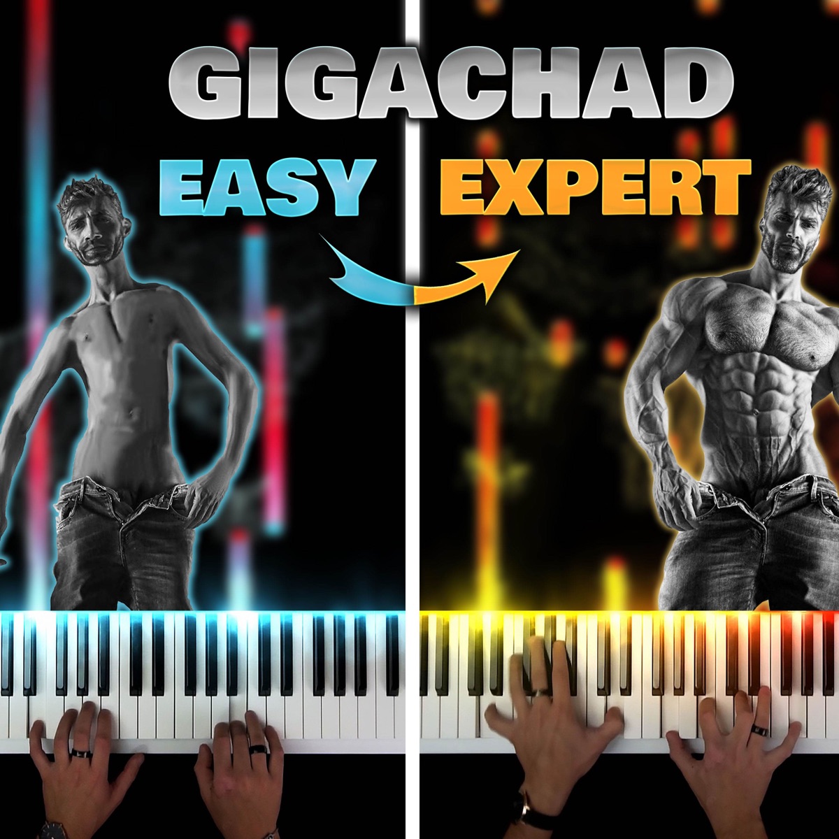 Dr. Livesey Vs Gigachad Piano Battle - Single - Album by PACIL - Apple Music