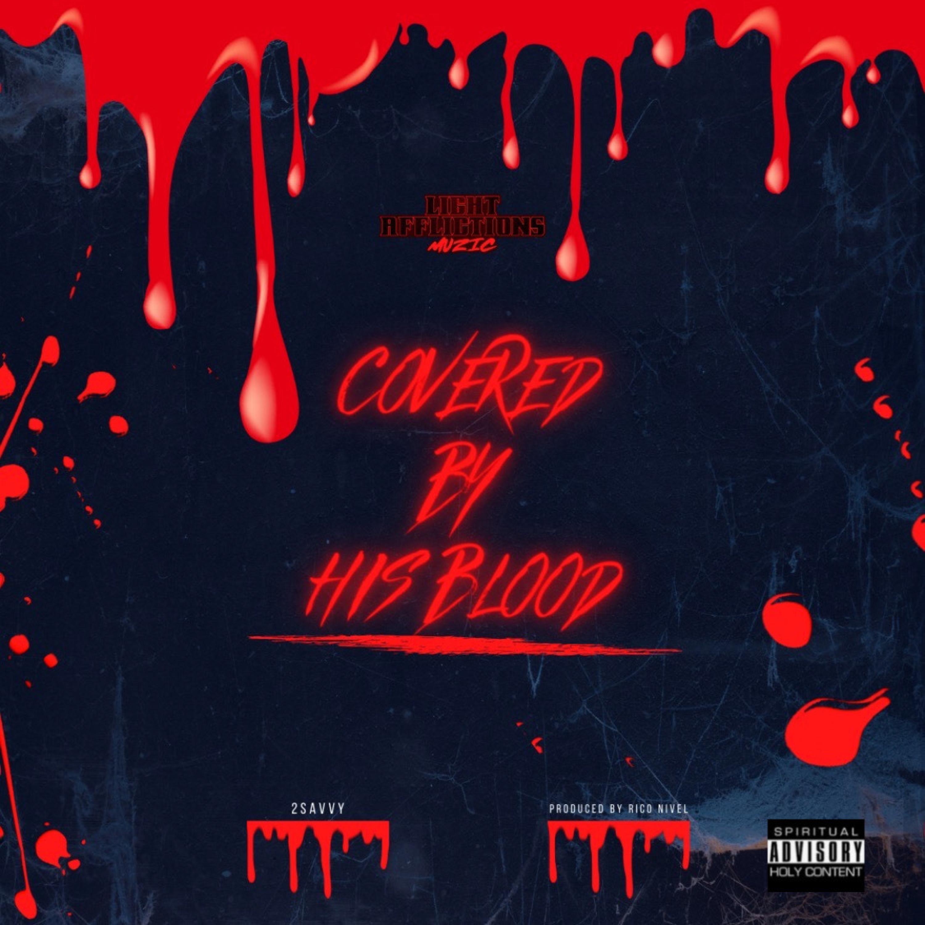 Covered By His Blood - Single