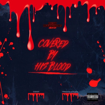 Covered By His Blood - Single