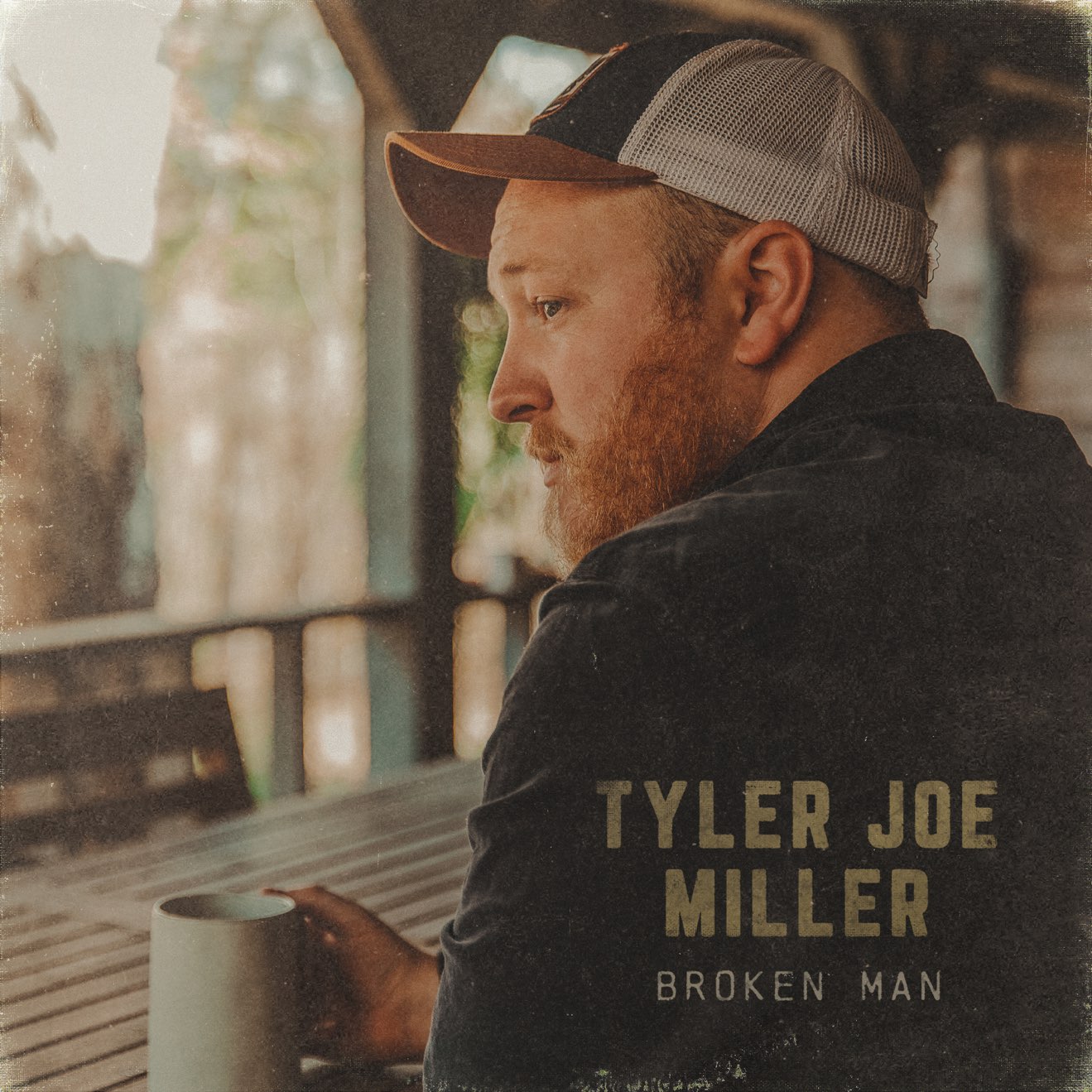 Tyler Joe Miller – Broken Man – Single (2024) [iTunes Match M4A]