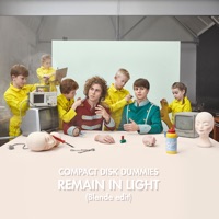 Remain In Light - Single - Compact Disk Dummies