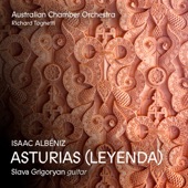 Asturias (Leyenda) [Arr. for Guitar and Strings by Australian Chamber Orchestra] artwork