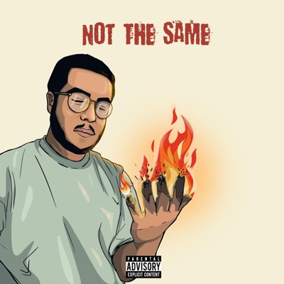 Not the Same - Single
