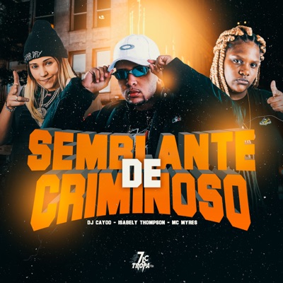 Semblante de Criminoso - Single