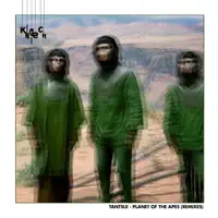 Planet of the Apes — Tantsui