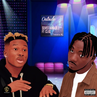 Outside (feat. Cliq) - Single