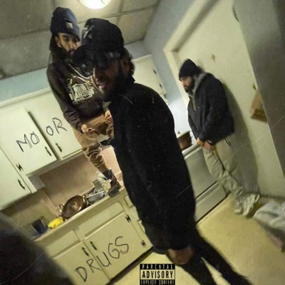 MOOR DRUGZ (feat. TheMellos) - EP