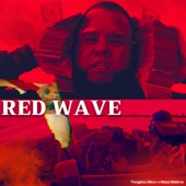 Red Wave artwork