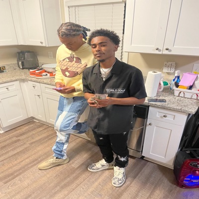 Pop it (feat. BabyLingo) - Single