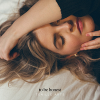 To Be Honest - Tenille Arts Cover Art