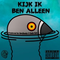 Kijk Ik Ben Alleen - Single - Doevoe