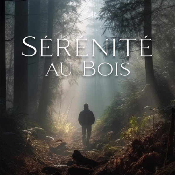 Sérénité au Bois: Méditation Guidée par les Sons de la Nature, Musique pour la Détente Profonde et le Calme Intérieur