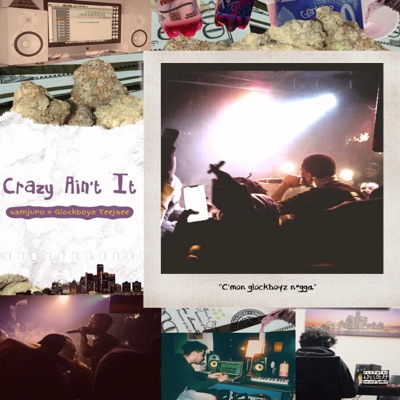 Crazy Ain't It (feat. Glockboyz Teejaee) - Single