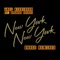 New York New York (Extended Dance Mix) [feat. Barbara Sheree] artwork