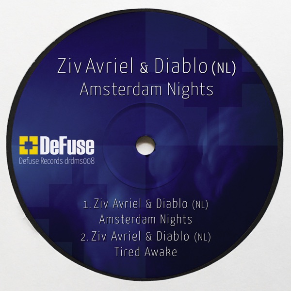 Amsterdam Nights - Single