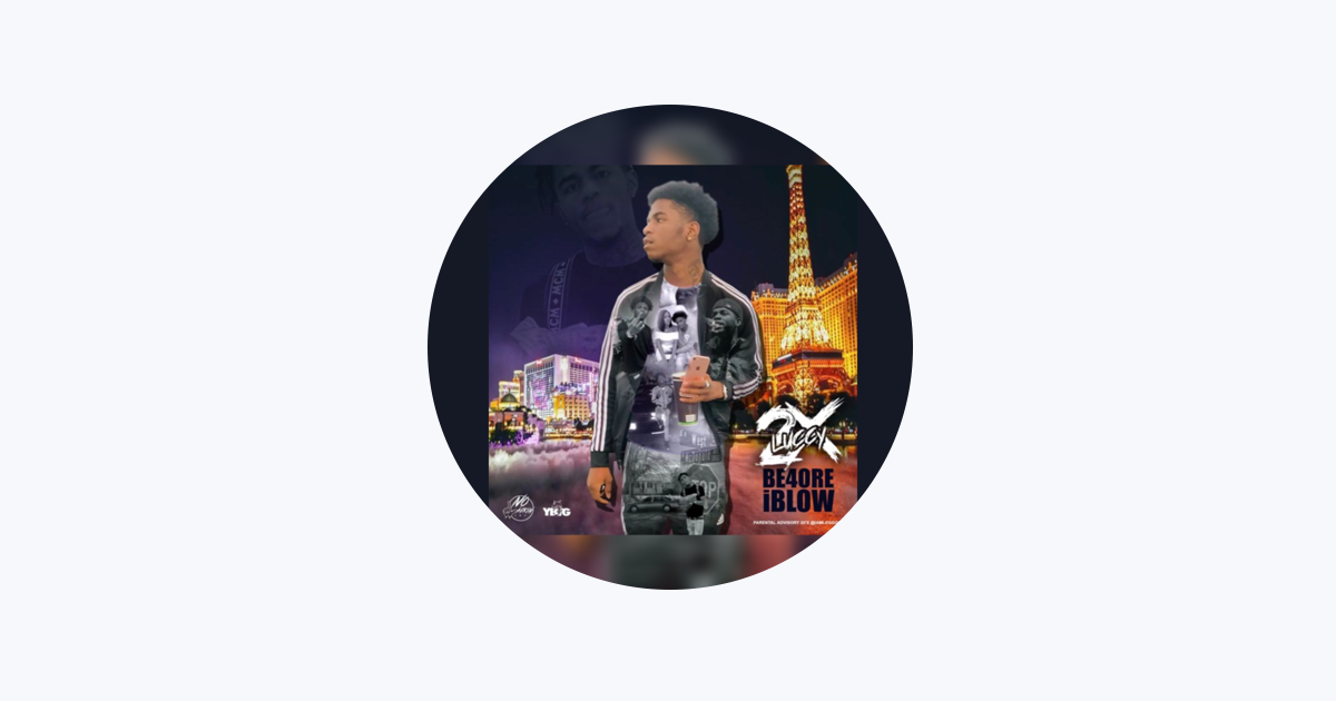 Luccy2x - Apple Music