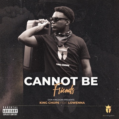 Cannot Be Friends - Single