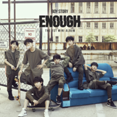 ENOUGH - EP - BOY STORY