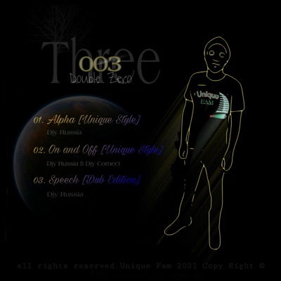 Double Zero Three - Single