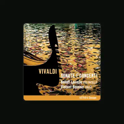 Listen to Vincent Boucher, watch music videos, read bio, see tour dates & more!