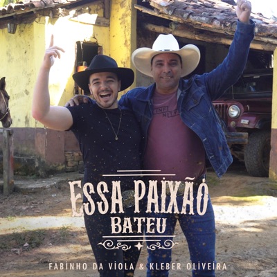 Essa Paixão Bateu - Single