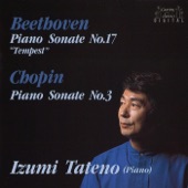 Beethoven : Piano Sonate No.17 in D Minor. Op. 31 No. 2 "Tempest" ; 3. Allegretto artwork