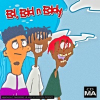 Ed, Edd, n Eddy (feat. SlyKooper & FinesseKidLA) - Single - n8atnight