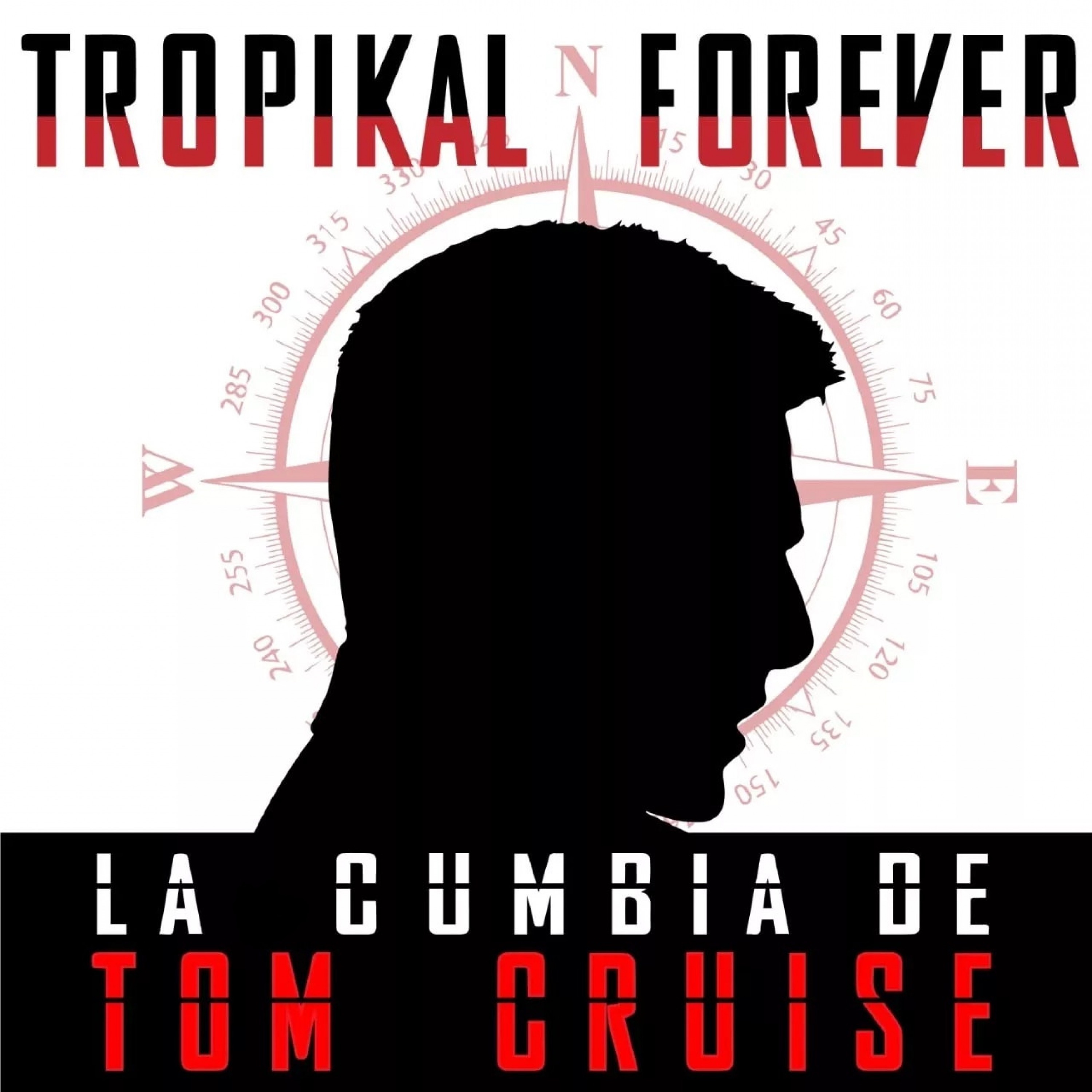 La Cumbia De Tom Cruise - Single