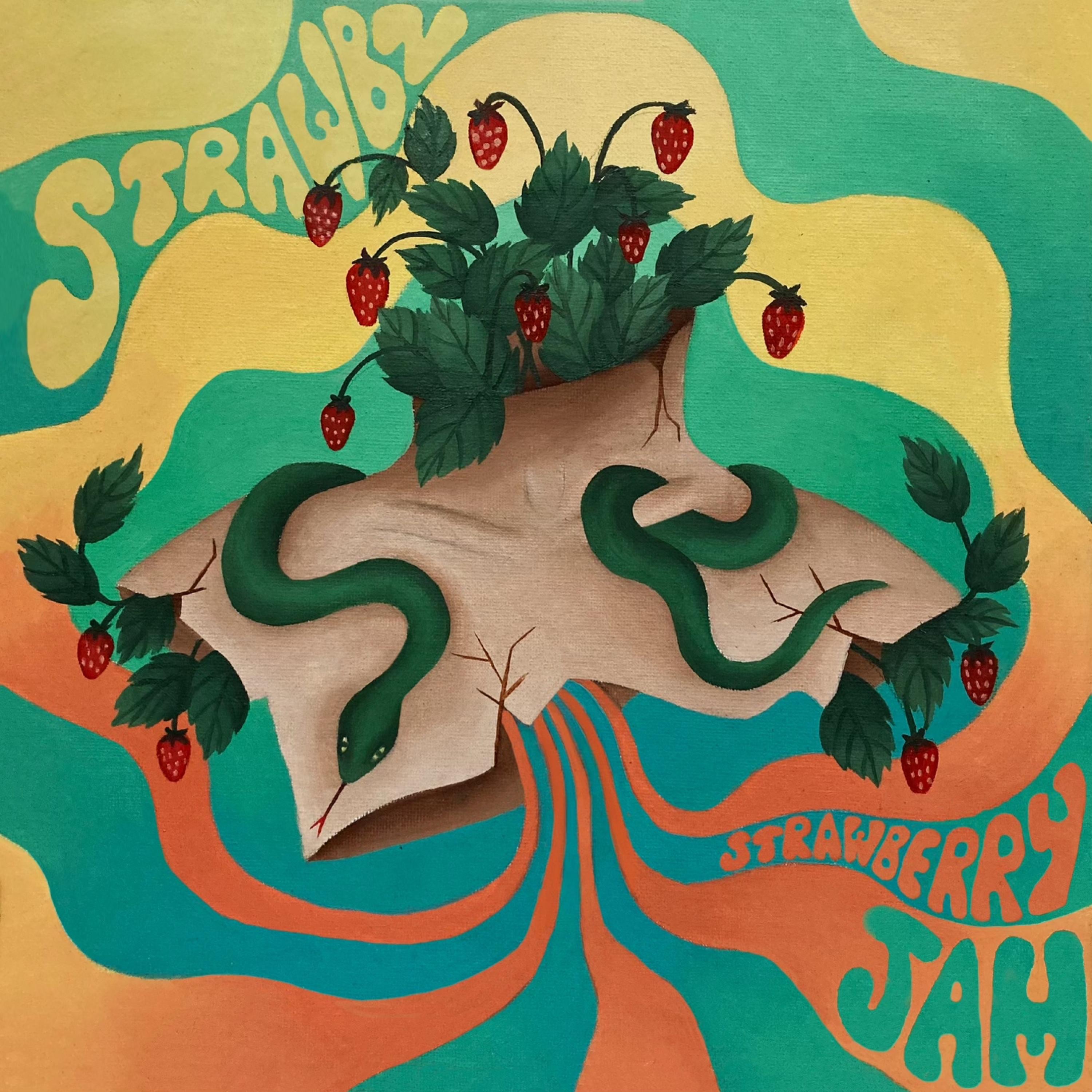 Strawberry Jam - EP