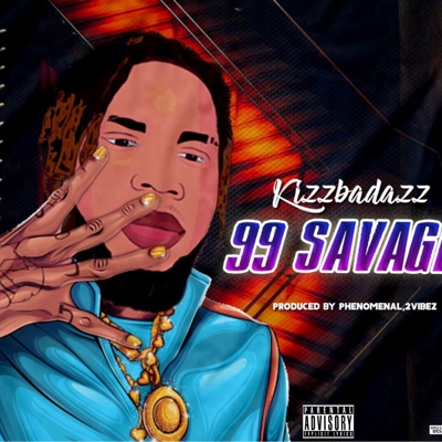99 savage - Single