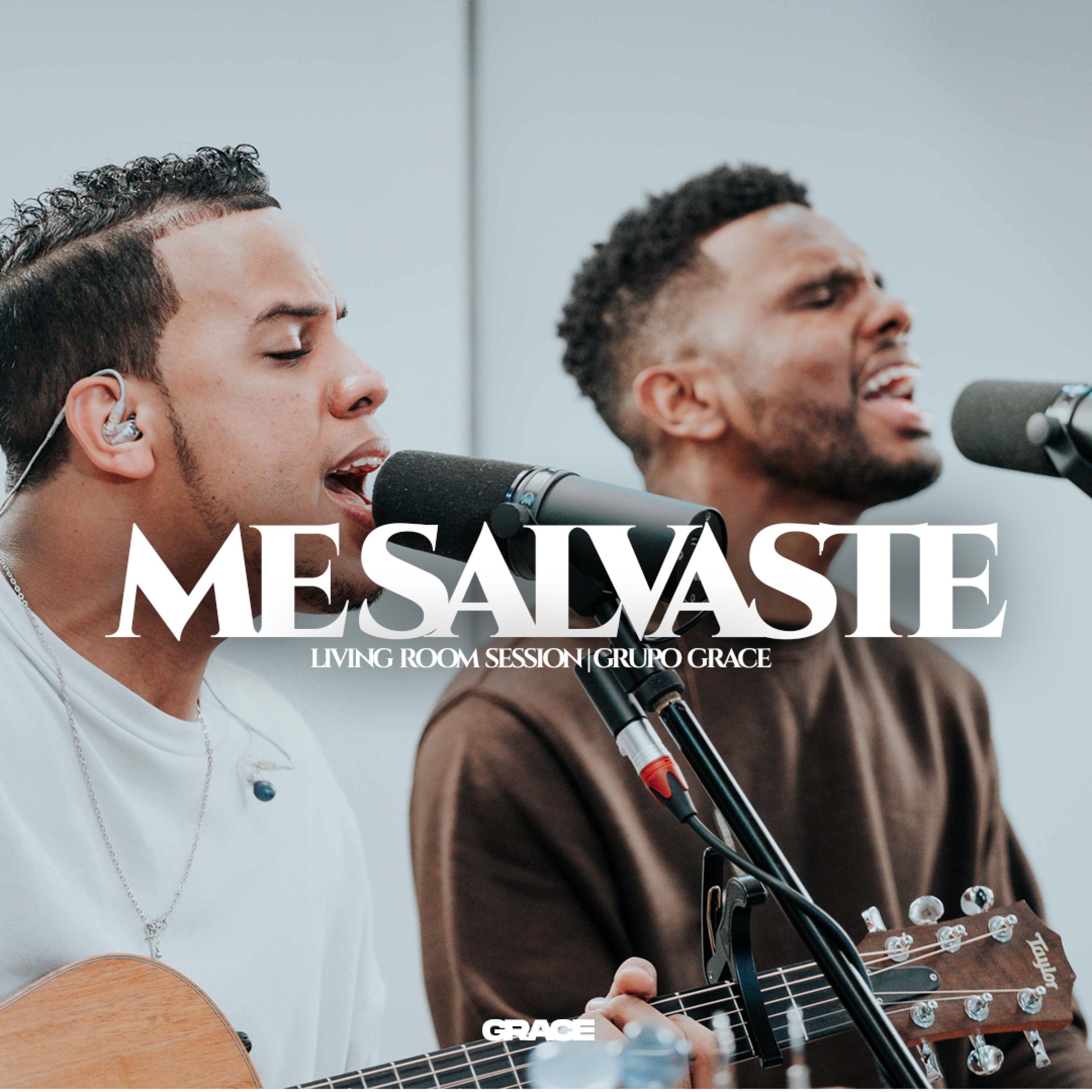 Me Salvaste (Living Room Session) - EP