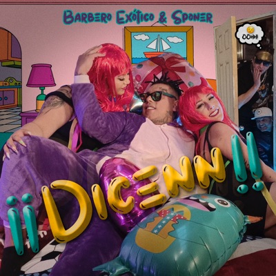¡¡Dicenn!! - Single