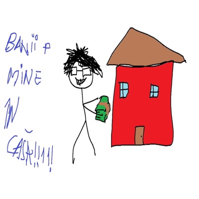 Banii P Mine In Casa - Single