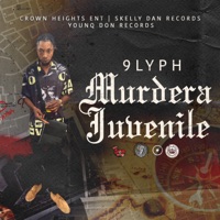 Murdera Juvenile - Single - 9lyph