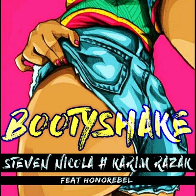 Bootyshake (feat. Honorebel) - Single