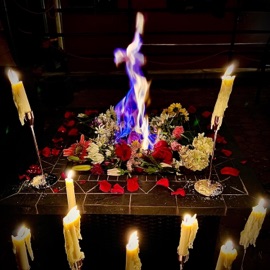 Candlelight (feat. Billy !) natureplayer