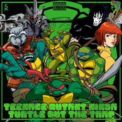 Teenage Mutant Ninja Turtles (Out the Trap) (feat. Westside Delly, DavDee, GODZtheDon, Knight of Breath, Jacob Cass, Nicky Trakks & Ciyo) - Single